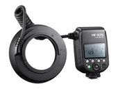 Godox MF-R76 Makro Ring Flaş thumbnail 2