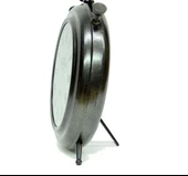 Saat Çarklı Masa Saati Duvar Saati Dekoratif Hediyelik thumbnail 3