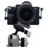 Corner Atoll Sony için Gümüş Dikey Çekim Aparatı thumbnail 2