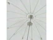 Godox UB-L1 60'' 150cm Büyük Siyah / Beyaz Şemsiye thumbnail 4