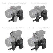 SmallRig 3782 MagicFIZ Kablosuz Follow Focus Grip Kiti thumbnail 5