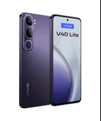 Vivo V40 Lite 256 8 GB (Vivo Türkiye Garantili) Mor - Siyah - 2
