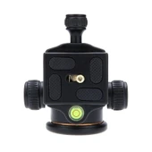 Andoer D1032 Alüminyum Alaşımlı Bilyalı Top Kafa thumbnail 3