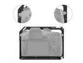 SmallRig CCP2646 Panasonic GH5 ve GH5S  için Kafes thumbnail 4