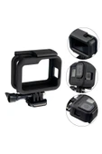 Oem Marka F8 Gopro 8 İçin Plastik Kafes thumbnail 2