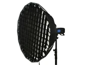 Godox AD-S85S 85cm  Godox Mount AD300Pro AD400Pro ML60Bi ML60 Parabolik Softbox thumbnail 3
