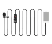 Andoer AD-M1 Çok Yönlü Kondansatör Yaka Mikrofonu thumbnail 3