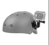 OEM Marka GP11 Aksiyon Kameraları için Kask Bağlantı Aparatı Seti (K2) thumbnail 5