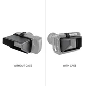 SmallRig VH2299 BMPCC 4K ve 6K için LCD Gölgeliği thumbnail 3