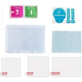 Oem Marka Gopro 9/10/ 11/ İçin 3'lü Lcd Lens Ekran Koruyucu - 1