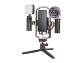 SmallRig 3384B Cep Telefonu Yayın Kiti thumbnail 2