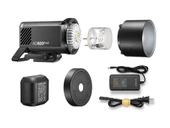 Godox AD600 ProII Akülü Paraflaş thumbnail 7