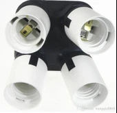 OEM Marka  L004 50x70 Softbox için (4'lü) Ampul Yuvası thumbnail 2