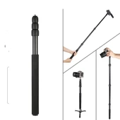 Andoer D3515 50-126cm Hafif Uzatılabilir Monopod thumbnail 5