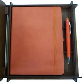 Vip Hediye Seti Kalem Defter Hediye Seti thumbnail 1