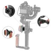 SmallRig FAQ2323 Nucleus-Nano El Tekerlek Denetleyicisi için Hızlı Yayın Kelepçe thumbnail 2