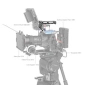 SmallRig 3765 ARRI Kafes Üst Kolu thumbnail 7
