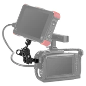 SmallRig 2071 Vidalı ve NATO Kelepçe Bilyalı Kafa thumbnail 3