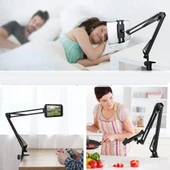 OEM Marka T360 Masa Üstü Telefon Tablet Tutucusu thumbnail 2