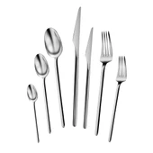 Aryıldız Volga 84 Parça 12 Kişilik Çatal Kaşık Bıçak Takımı thumbnail 2