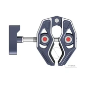 SmallRig 3755B Yengeç Şeklinde Kelepçe thumbnail 4