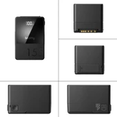 SmallRig 3581 VB155 Mini V Mount Pil thumbnail 3