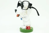 Gözlük Standı Köpek Biblo Köpek Modeli Hediyelik thumbnail 2