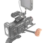 SmallRig 1958 Blackmagic URSA Mini / Mini PRO için Üst Plaka thumbnail 4