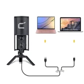 Comica STM-USB Stüdyo Mikrofonu thumbnail 4