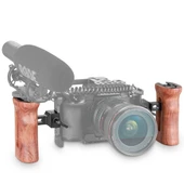 SmallRig 2187B Ahşap NATO Yan Sap thumbnail 3