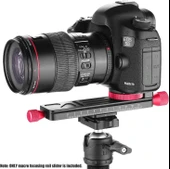 Andoer W-160 Makro Fotoğraf Tripod Başlığı thumbnail 3