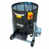 Kadıoğlu CKS100 Ceviz Soyma Makinası Mikserli Rendeli Tip thumbnail 1