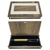 Özel Kutulu Kalem Dekoratif Hediyelik thumbnail 1