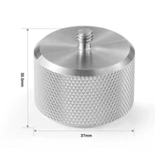 SmallRig AAW2285 DJI Ronin S ve Zhiyun Gimbal Sabitleyici için Karşı Ağırlık (200g) thumbnail 2