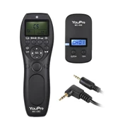 YouPro MC-292 (Canon E3) 2.4G Kablosuz Zamanlayıcı Uzaktan Kumanda thumbnail 1
