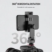 Andoer D9100 Plastik Telefon Tutucu thumbnail 6