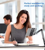 OEM Marka T360 Masa Üstü Telefon Tablet Tutucusu thumbnail 4