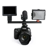 Andoer SE-300 (20 cm) Metal Işık Uzatma Kolu thumbnail 2