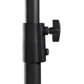 SmallRig 4891 LA-S280 Yaylı Yastıklı Aydınlatma Standı thumbnail 3