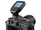 Godox XPRO-C Canon Uyumlu TTL Flaş Tetikleyici thumbnail 4