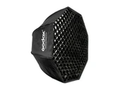 Godox SB-FW-120 Grid'li Octagon Softbox (120cm Bowens) thumbnail 1