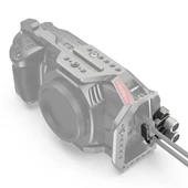 SmallRig 2768 BMPCC 4K 6K Kafes için HDMI ve USB Tip-C Kablo Kelepçesi thumbnail 4