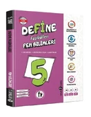 5.SINIF DEFİNE FEN BİLİMLERİ FASİKÜ - 1