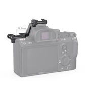 SmallRig BUC2662 Sony A7III A7R III  için  Metal Ayak Uzatma Plakası thumbnail 4