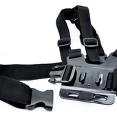 OEM Marka GP07 Aksiyon Kameralar için Göğüs Bandı thumbnail 2