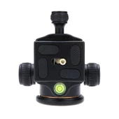 Andoer D1032 Alüminyum Alaşımlı Bilyalı Top Kafa thumbnail 3