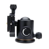 Andoer D1032 Alüminyum Alaşımlı Bilyalı Top Kafa thumbnail 5