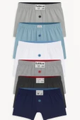 Erkek Çocuk Havlubel Boxer 6’lı Set thumbnail 1