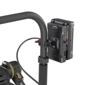 SmallRig 3202B V Montajlı Pil Adaptör Plakası Kelepçeli thumbnail 7