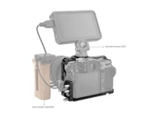 SmallRig 3715 GFX100S / 50S için Kafes ve Kablo Kıskacı thumbnail 5